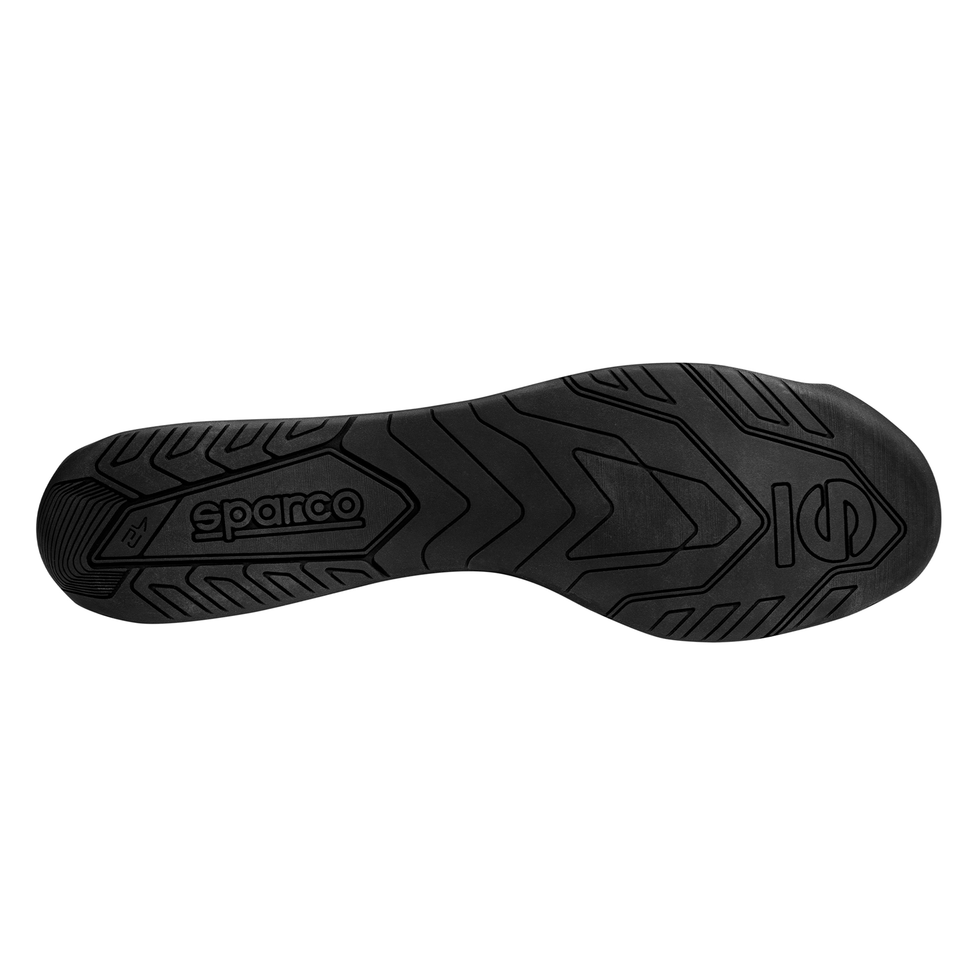 Sparco - Chaussures de course Sparco SLALOM Roug…