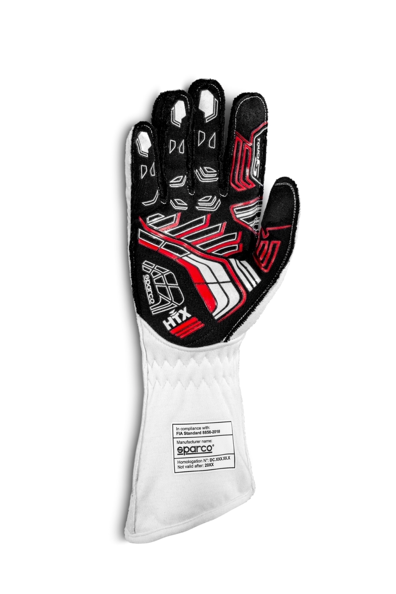 Sparco Arrow Glove SFI-5 – Biondo Racing