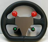 Alpha D Steering Wheel