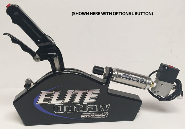 "Elite Outlaw" - Gloss Black, CO2 Setup