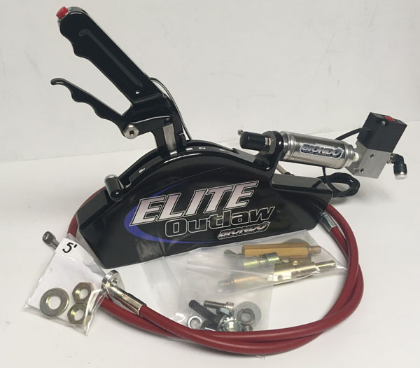 "Elite Outlaw" - Gloss Black, CO2 Setup - Image 2