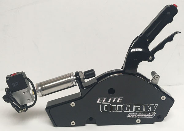"Elite Outlaw" - Gloss Black, CO2 Setup - Image 4