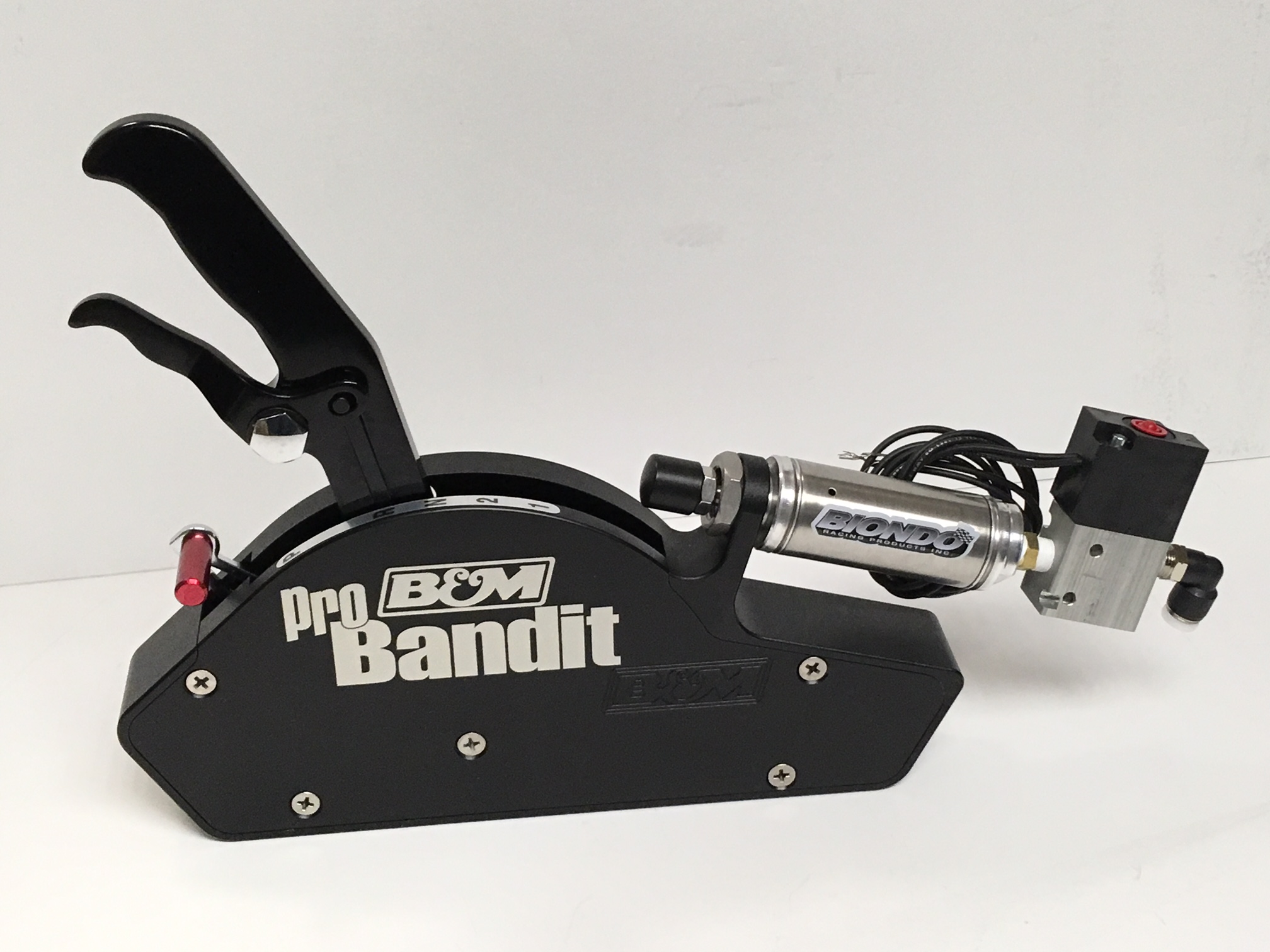 B&M Pro Bandit Stealth 81112 +CO2 setup & Kit