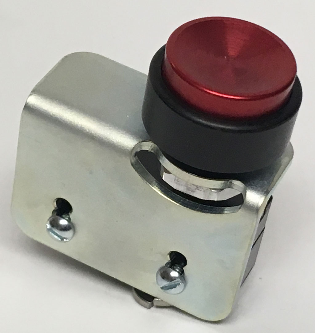 Dedenbear Products PBSRTD Precision Trans-Brake Button 