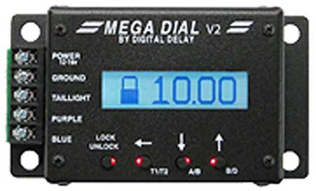 MEGADIAL-CONTROL