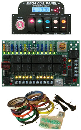 Mega Panels (Switch Panels)