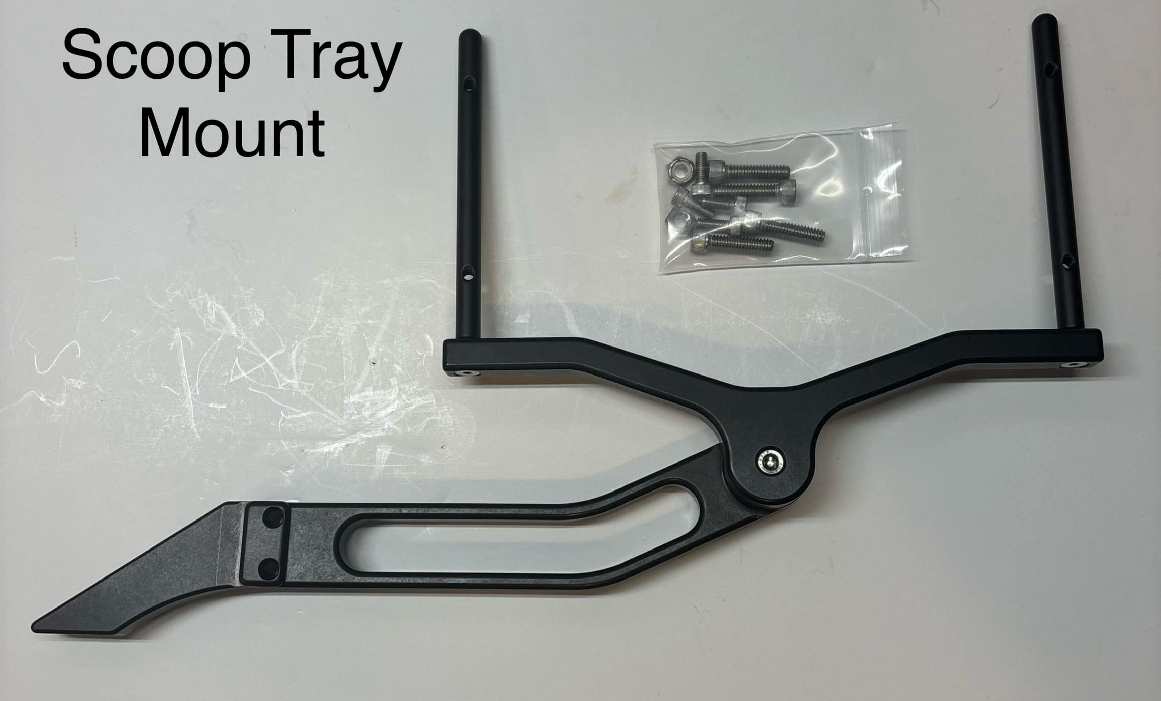 Black Dial Board Bracket Universal - Image 3