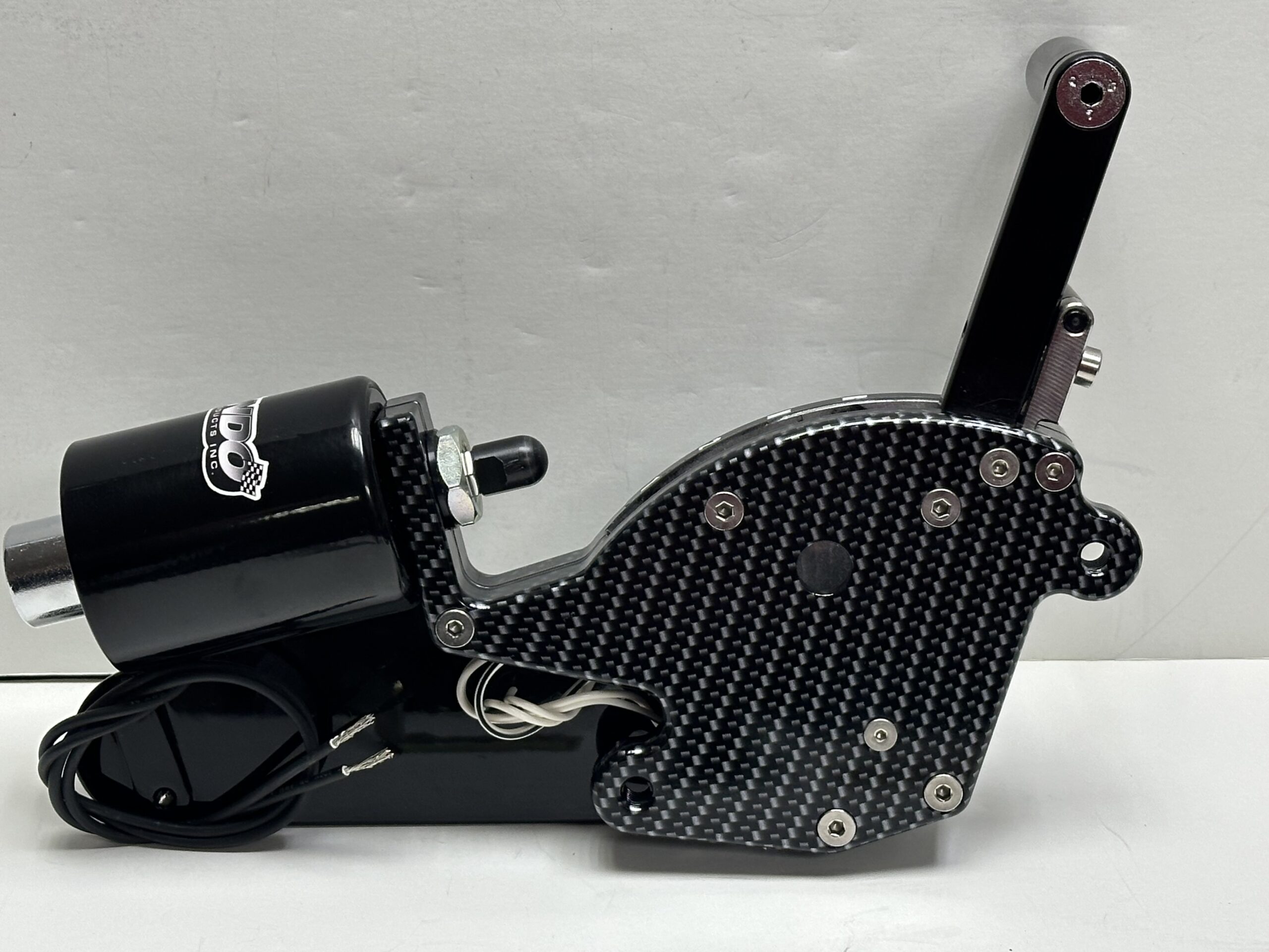 "Classic" Outlaw Carbon Fiber Electric Shifter - Image 3