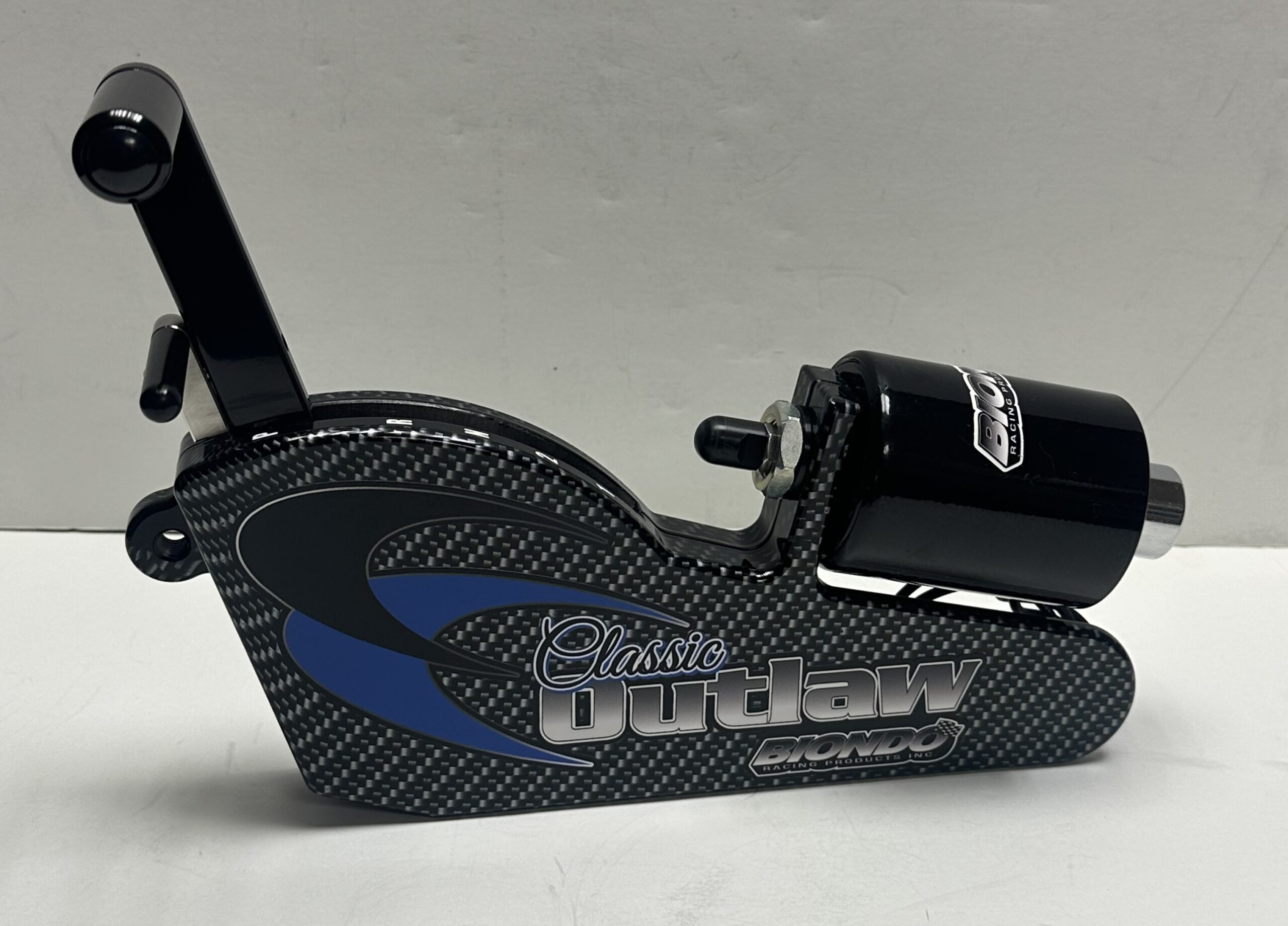 "Classic" Outlaw Carbon Fiber Electric Shifter