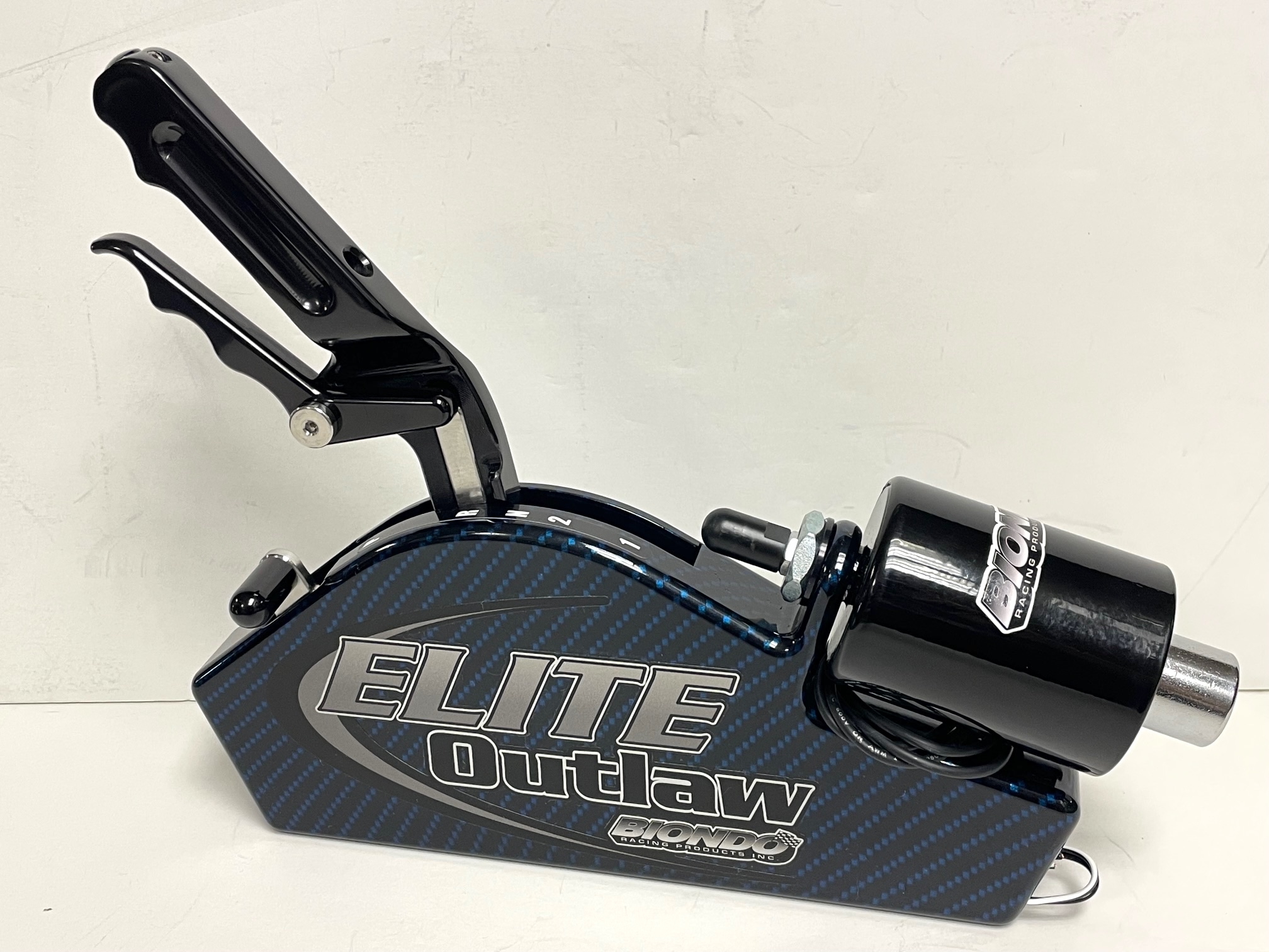 "Elite Outlaw" - Colored Carbon, Electric - Image 4