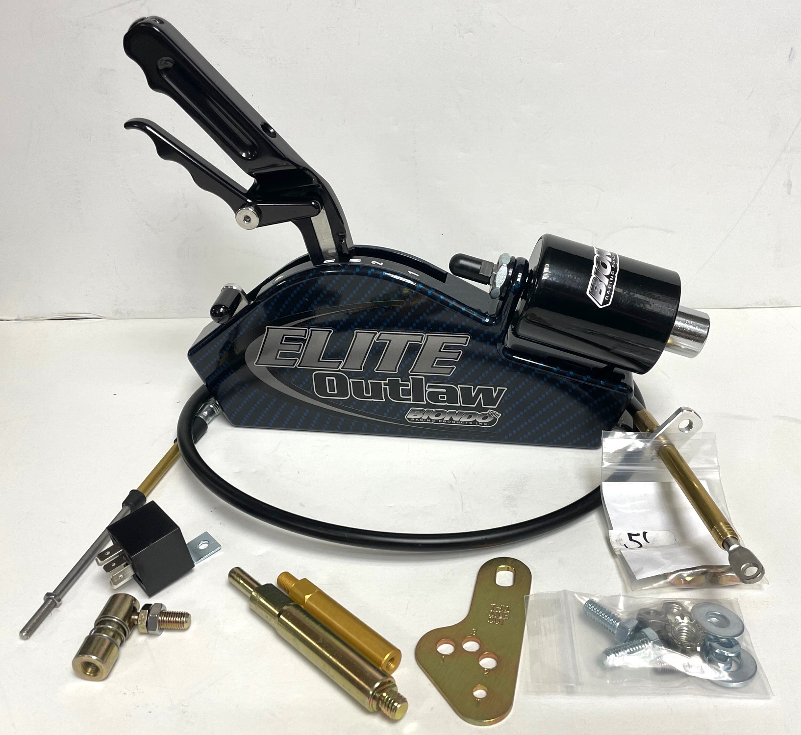 "Elite Outlaw" - Colored Carbon, Electric - Image 10