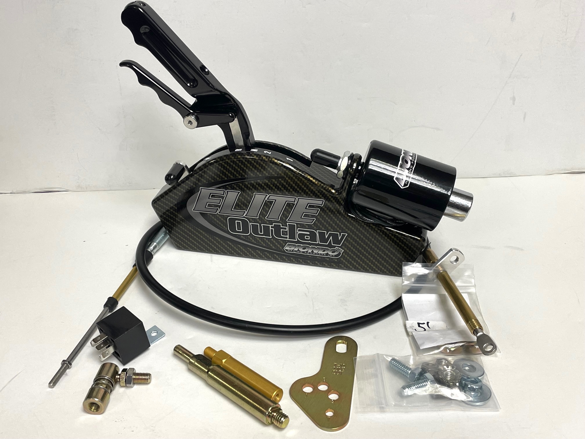 "Elite Outlaw" - Colored Carbon, Electric - Image 6