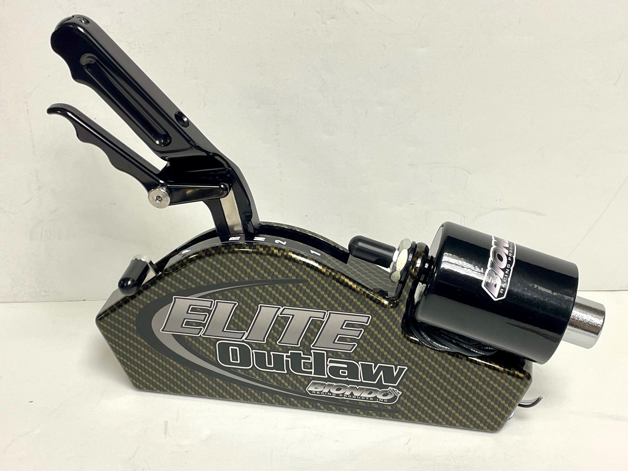 "Elite Outlaw" - Colored Carbon, Electric - Image 2