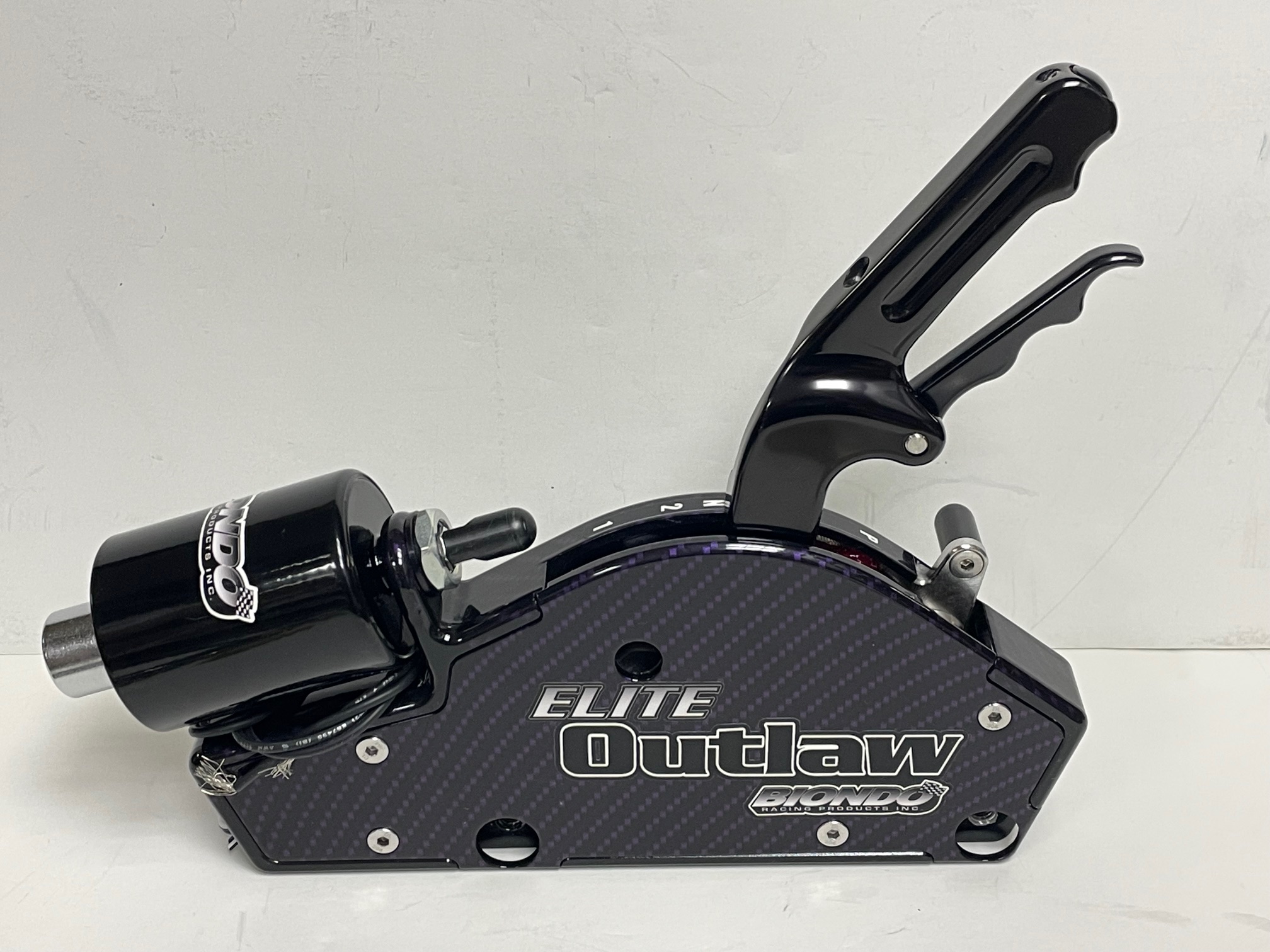 "Elite Outlaw" - Colored Carbon, Electric - Image 7