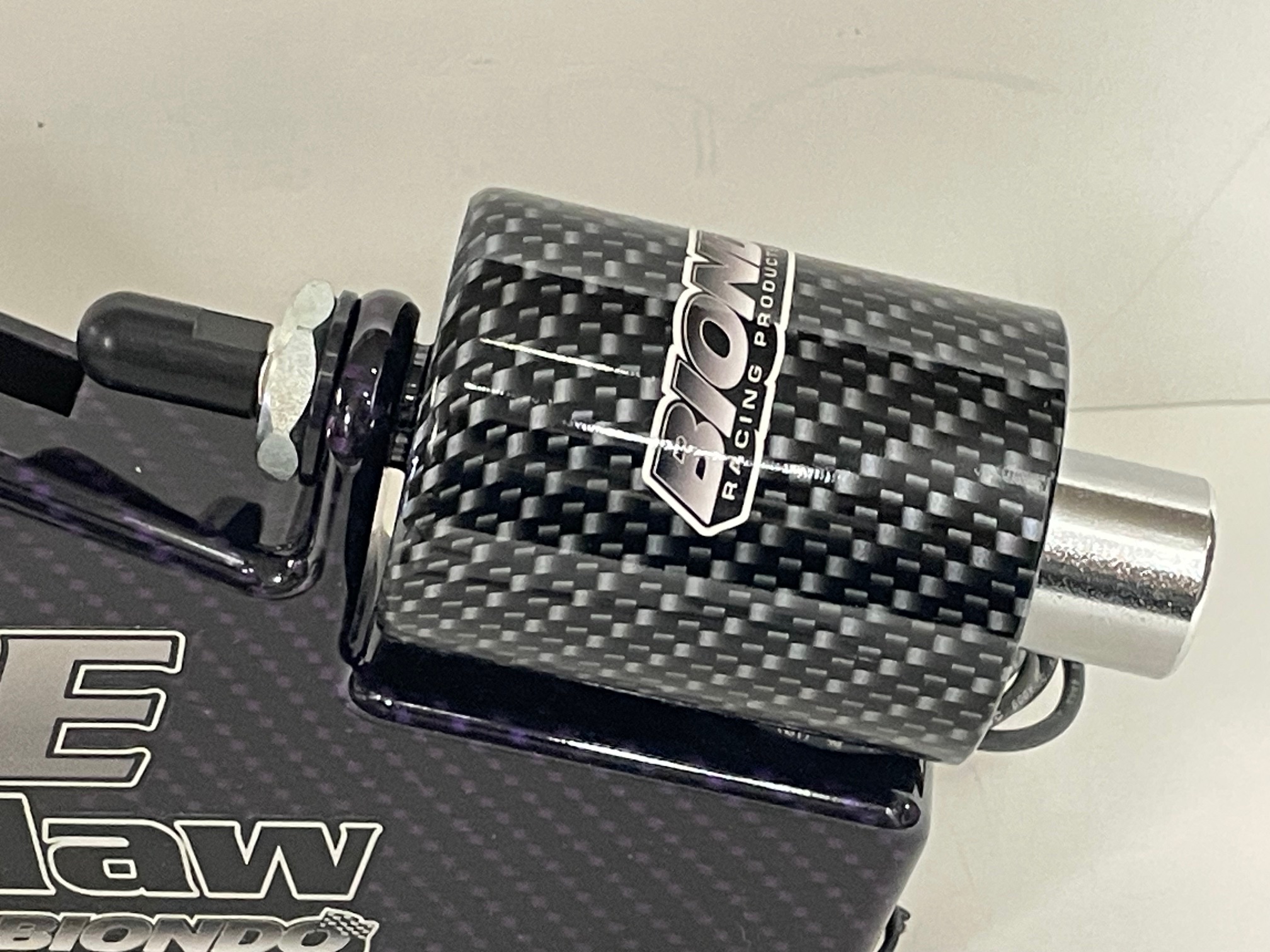 "Elite Outlaw" - Colored Carbon, Electric - Image 12