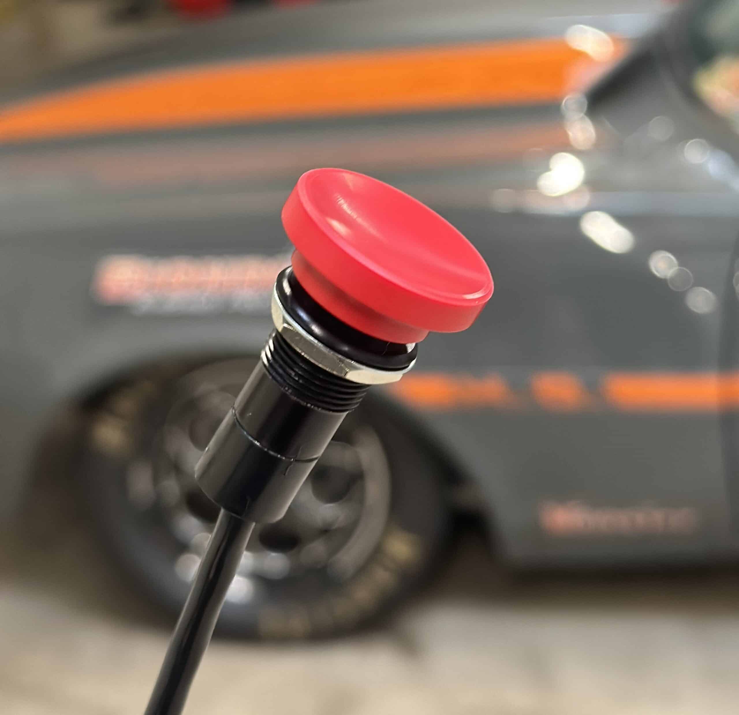 NEW! "The Finisher" Concave Mushroom Button - Image 3