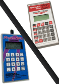 Hand Held Units