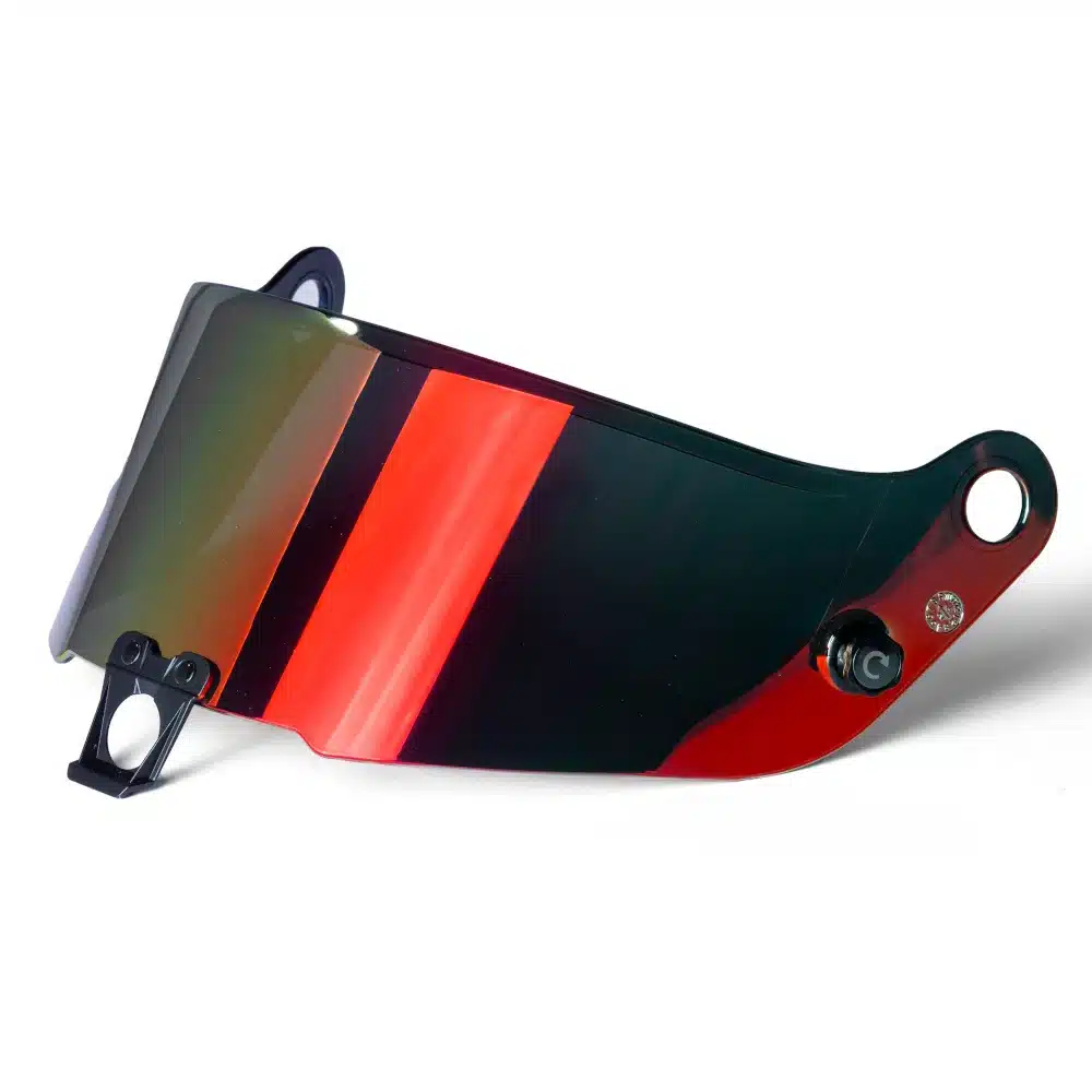Sparco Stealth Helmet Shields - Image 3